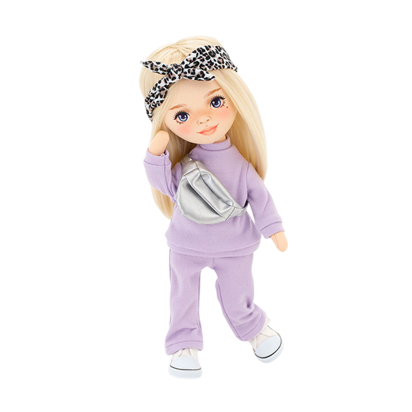 Mia In A Purple Tracksuit 32